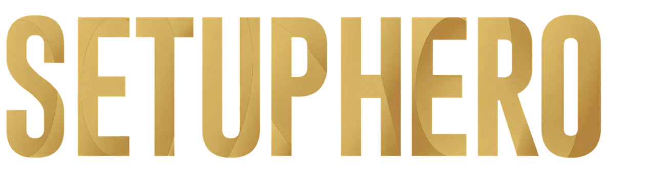 SetupHero Logo
