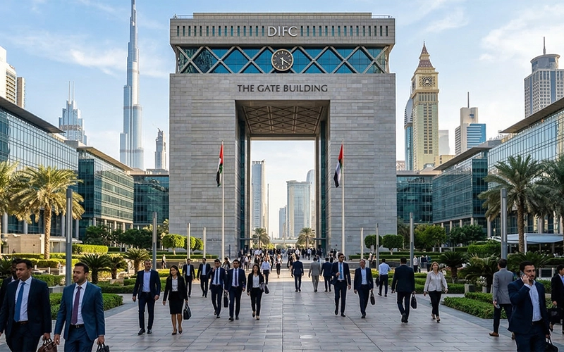 DIFC Foundation Registration Dubai
