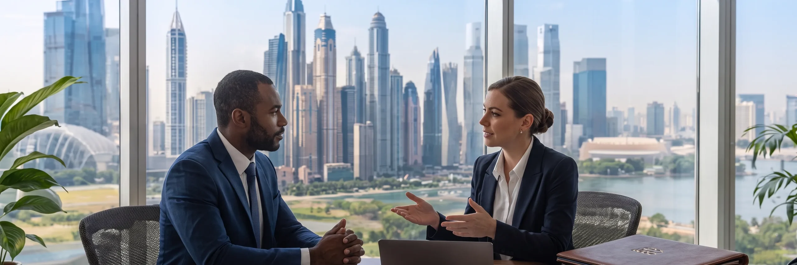 Global entrepreneur planning international expansion